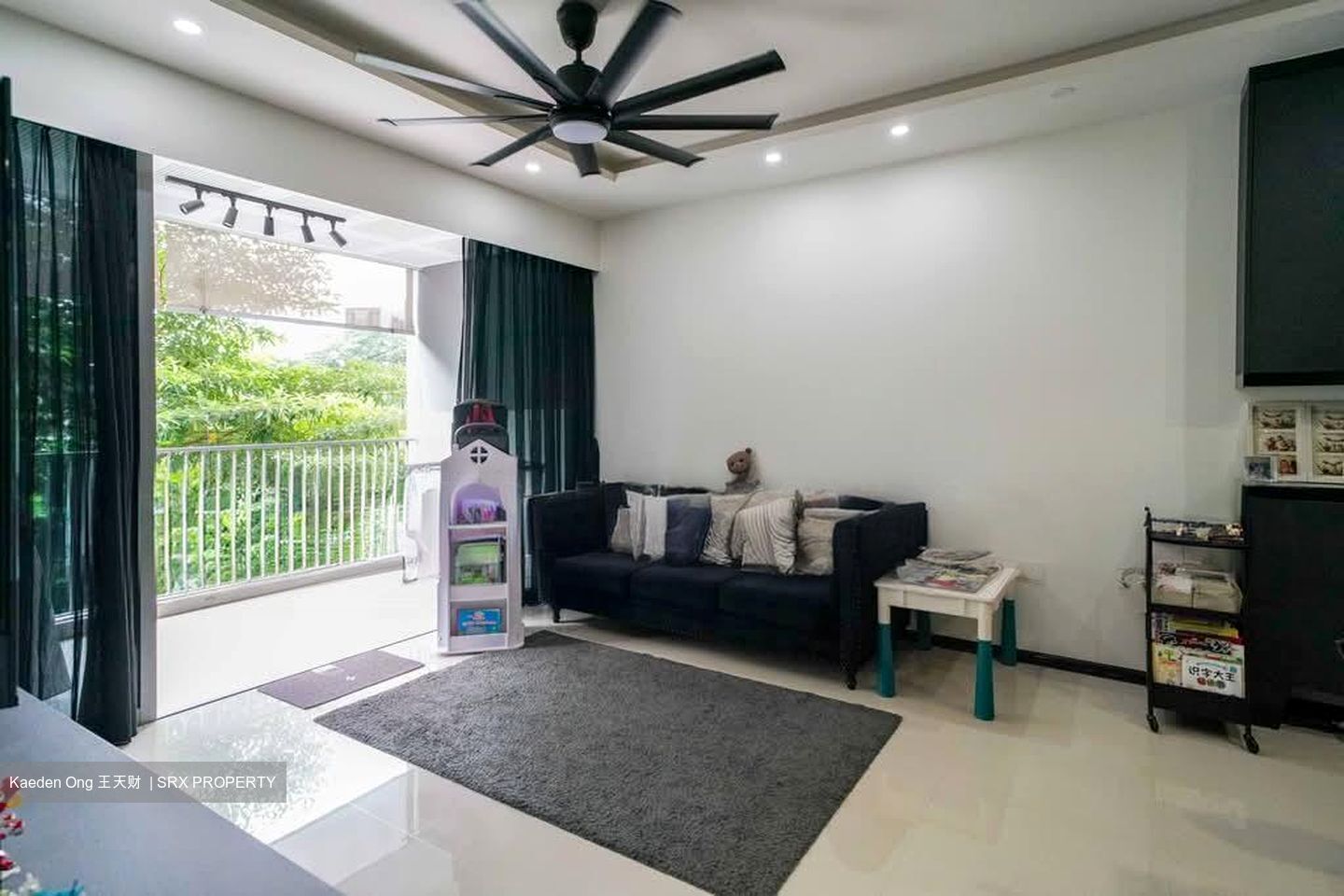 The Visionaire (D27), Condominium #617601061